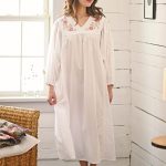 Premium Cotton Nightdress