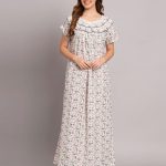 Premium Cotton Nightdress