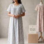 Premium Cotton Nightdress