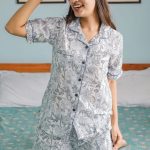 Premium Cotton Nightdress