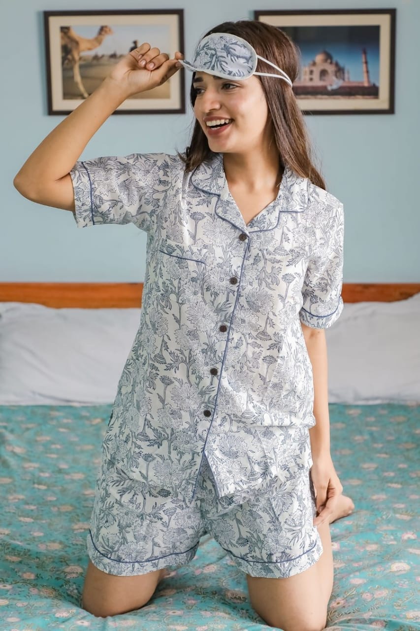 WhatsApp Image 2026-07-02 at 8.28.22 PM Premium Cotton Nightdress - Image 1