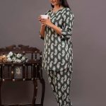 Premium Cotton Nightdress