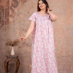 Premium Cotton Nightdress